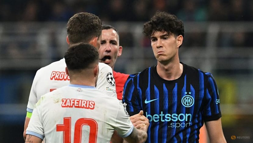 Inter's Martinez leads the way in 3-0 win over Slavia Prague