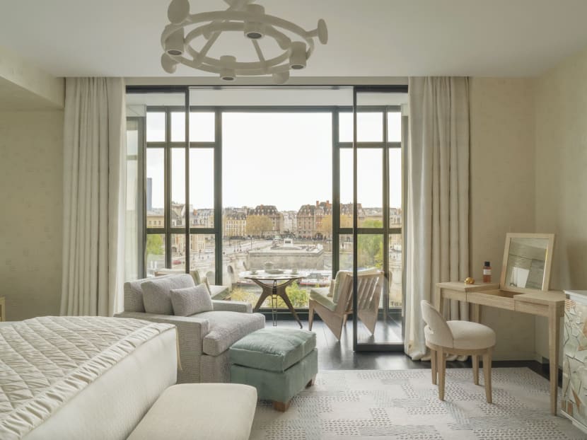 History, art and design: Cheval Blanc’s first urban hotel is a romantic ode to French savoir faire