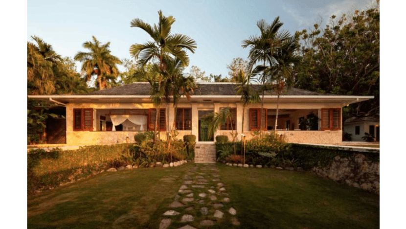 Ian Fleming's former home available on Airbnb