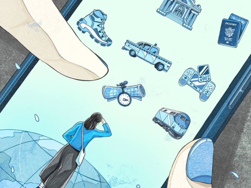 Apps you’ll want to take on vacation: A digital packing list