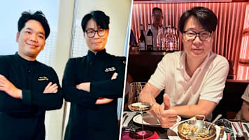 Culinary Class Wars Star Choi Hyun-Seok In Singapore For Restaurant Collab With The Black Pearl