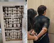 Woman arrested, 179 luxury watches worth over S$1 million seized in IRAS raids