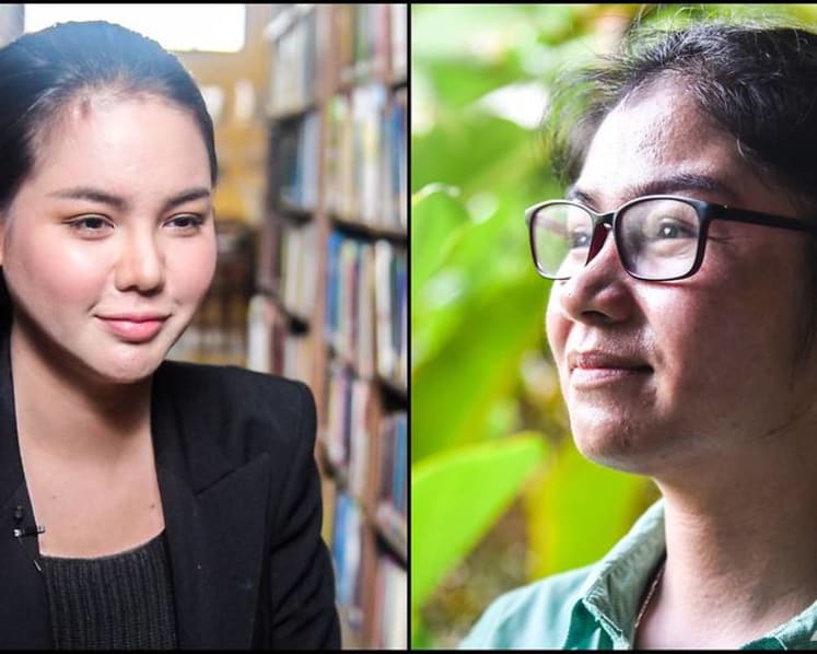 Sovantha and Rozeth: Two opposite sides of the same Cambodian coin