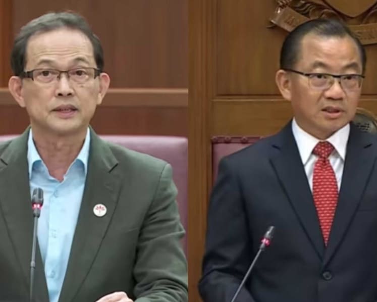 Leong Mun Wai's comment about being called last to speak in parliament cast aspersions on Speaker's impartiality: Seah Kian Peng
