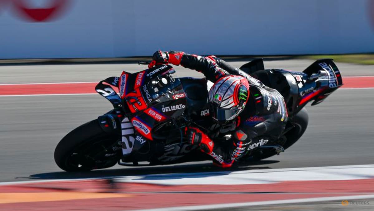 Bezzecchi wins USA Grand Prix to extend perfect start to season