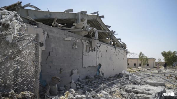 UN delivers emergency aid to Afghans displaced by conflict with Pakistan