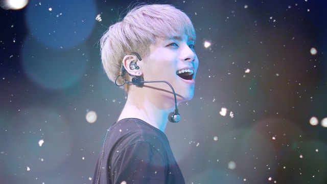 钟铉逝世5年　SHINee社交媒体准时追悼