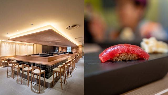 日本米其林星厨力作Sushidan登陆新加坡　$1.99起品尝正宗江户前寿司、Omakase只要$19.90起！