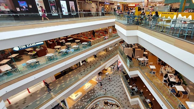我国3月零售销售额同比上升4.8%