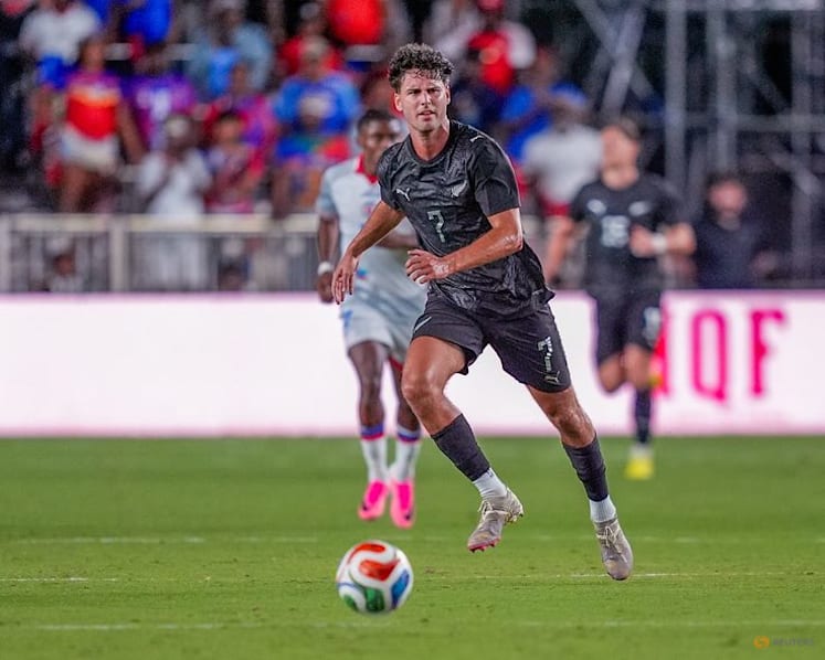 New Zealand's Garbett ruled out of World Cup with injury