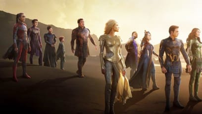 Eternals Is First MCU Movie To Be Rated M18 In Singapore For LGBTQ Scene
