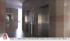 ENHANCING LIVEABILITY: Some condominiums say co-funding is important for replacing ageing lifts