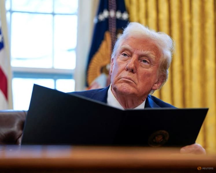Commentary: Trump is sowing the seeds of an anti-American alliance