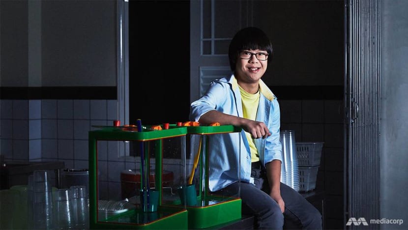 Exclusive: Meet the first lead character with Down’s Syndrome on local television