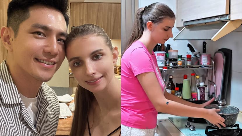 "I'm Not A Foreign Domestic Worker": Hero Tai's Wife Claps Back At Mother-In-Law Who Asked Her To Help With Chores