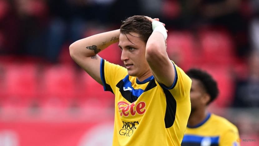 Italy striker Retegui joins Al-Qadsiah from Atalanta