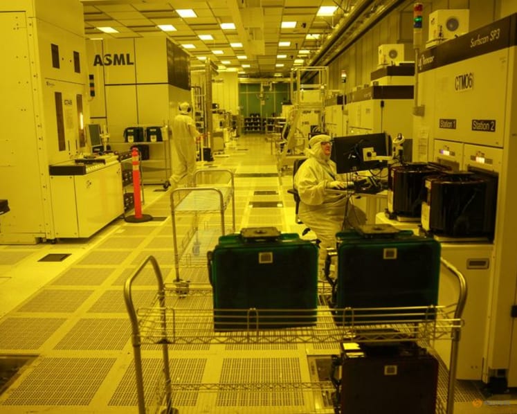 Advanced chipmaking tool arrives at New York state innovation hub