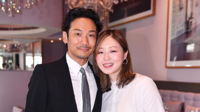 杜德伟期待跟老婆生二胎！