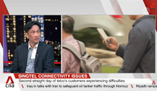 SingTel customers experience difficulties for second straight day