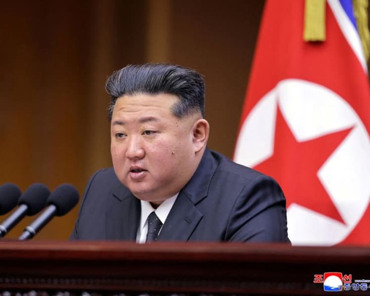 North Korea's Kim says country will develop additional military measures: Report
