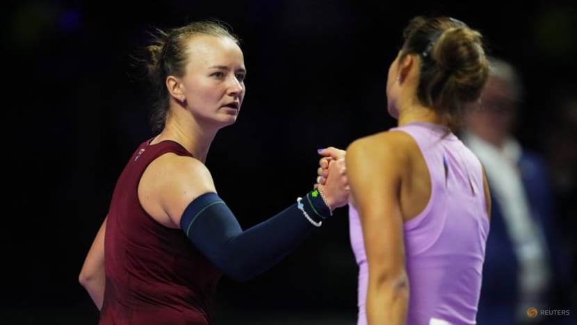 Krejcikova calls for respect after TV comment about her appearance