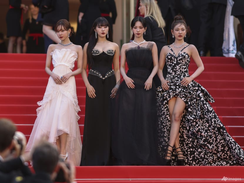 K-pop group Aespa to perform in Singapore in July