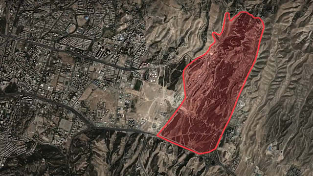 以色列称打击伊朗一处地下核设施