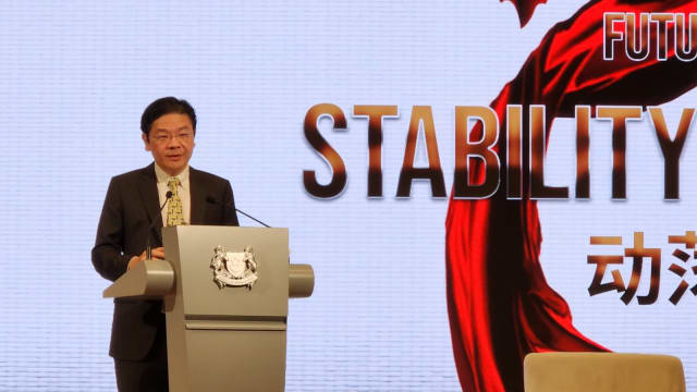 黄循财：全球秩序未来不应只由中美关系来决定