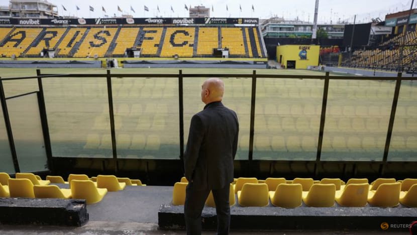 Greek probes into soccer hooliganism find links to drugs, extortion and arson