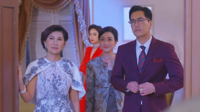 缘定之爱（第7集）：接风宴风波不断