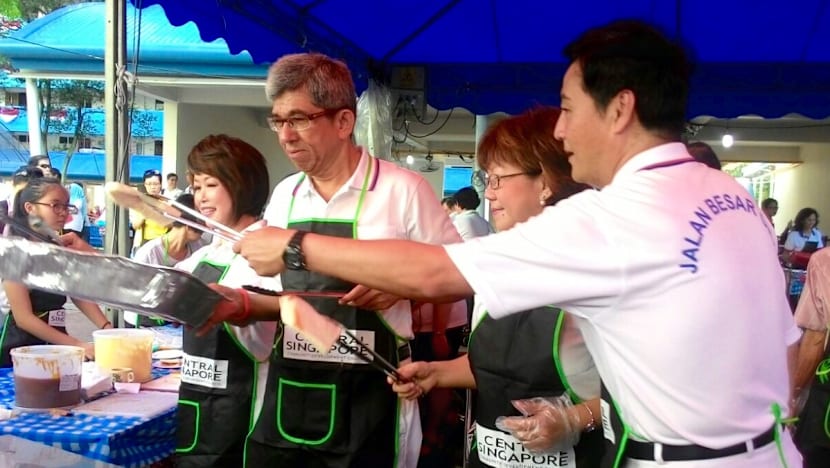 PAP to field incumbent MPs from wards in revived Jalan Besar GRC
