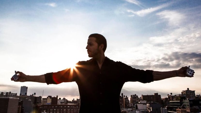 Ahli silap mata David Blaine disiasat atas serangan seksual