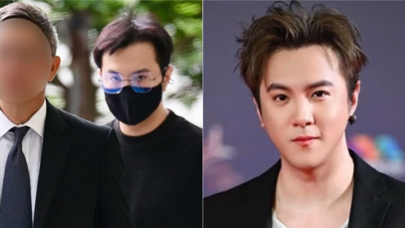 Former actor Ian Fang jailed 40 months for sexual offences against minor Former actor Ian Fang jailed 40 months for sexual offences against minor