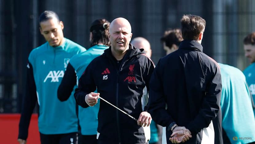 Liverpool supporters not restless, says Slot ahead of Galatasaray clash