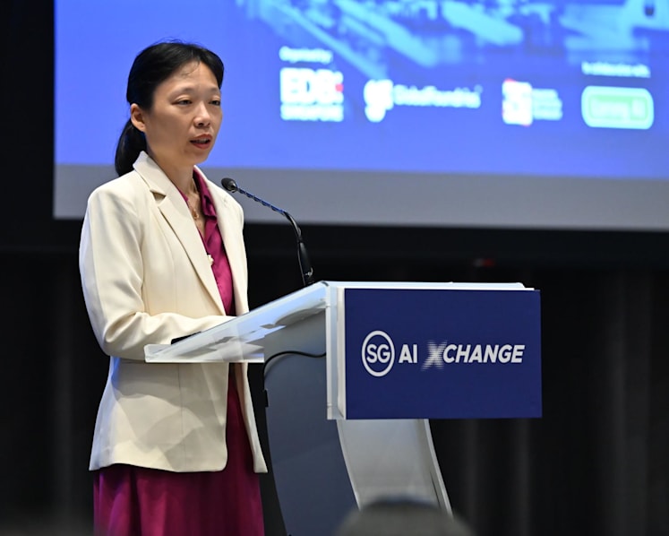 Companies should be more transparent with workers about AI plans: Jasmin Lau