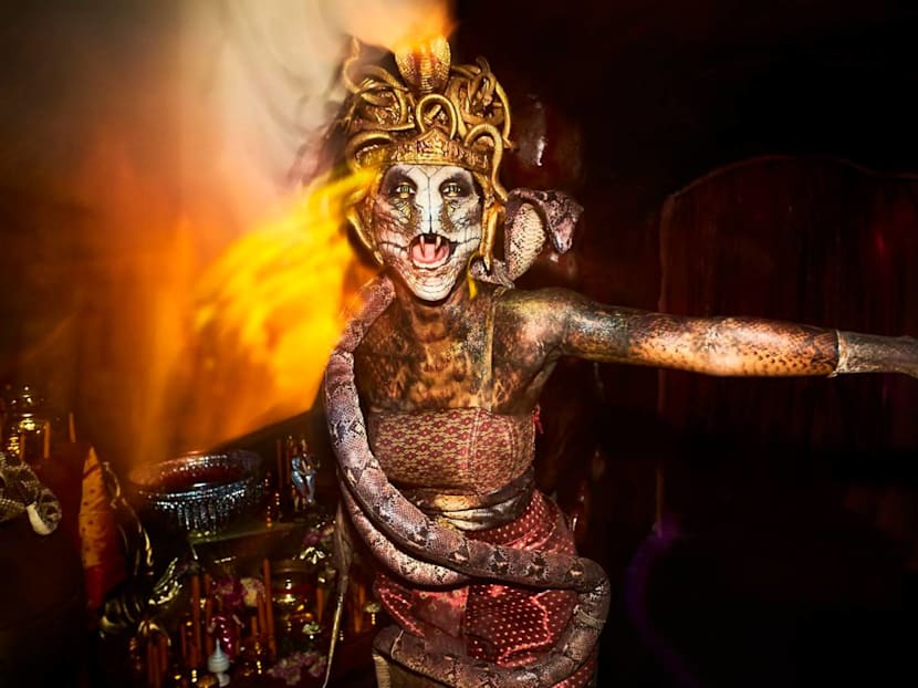 Giveaway: USS Halloween Horror Nights Tix! &mdash; Plus, A Preview Of Probably The Scariest Haunted Houses This Year