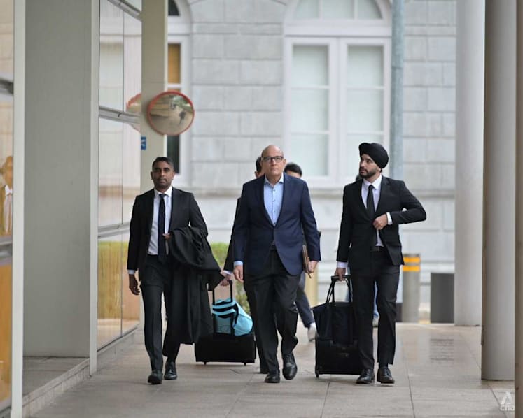 Iswaran did not know gifts from Ong Beng Seng, Lum Kok Seng were 'veiled gratification', says lawyer
