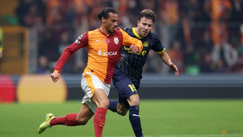 Osimhen double guides Galatasaray to 3-1 win over Bodo/Glimt