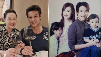 Hong Huifang Says When She Married Zheng Geping, Her Friends Told Her They Expected The Couple To Divorce