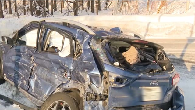狮城一家四口北海道遇车祸 母女两人丧命