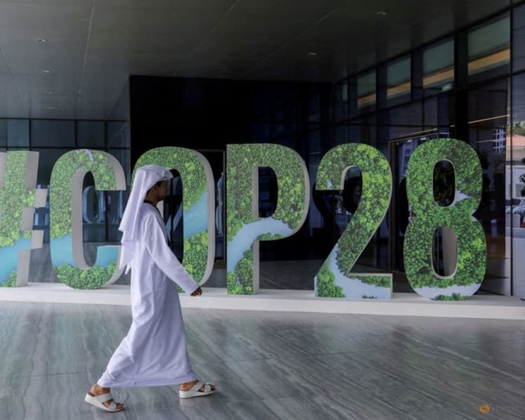 Commentary: As disasters and heat intensify, can the world meet the urgency of the moment at COP28 climate talks?