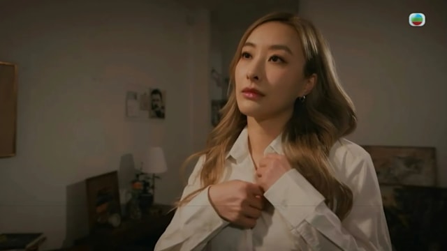 《璀璨之城》陈滢大胆脱衣演出惹争议！尺度过大引25起投诉