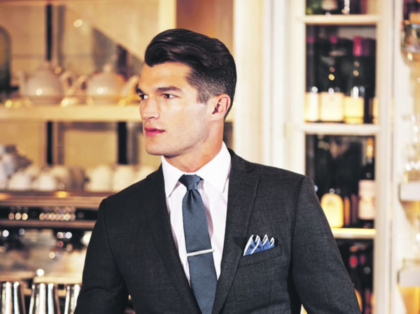 Stylescoop: T.M.Lewin, Clarks