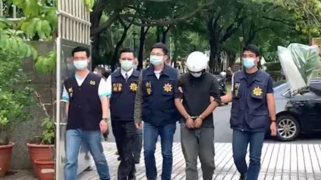 台男遭砍131刀虚喊“快没力”女友以为在健身错过救人时机