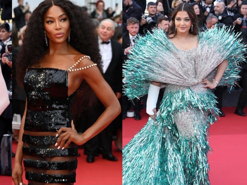 What celebrities wore at Cannes Film Festival 2024