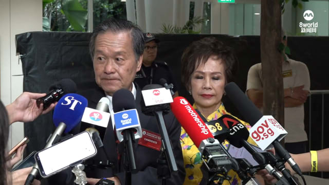 称近日遭抹黑 陈钦亮指“竞争对手”团队参与其中 