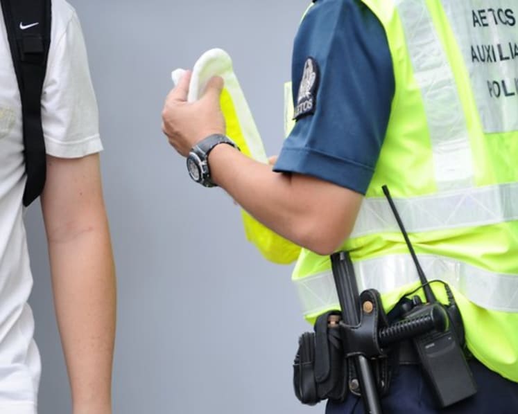Security firms welcome diverse pool for auxiliary police officers, but say hiring locals still a priority