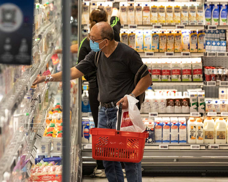 Most economists expect core inflation to stay above 2% for 2022 after prices rose at fastest pace in 9 years 