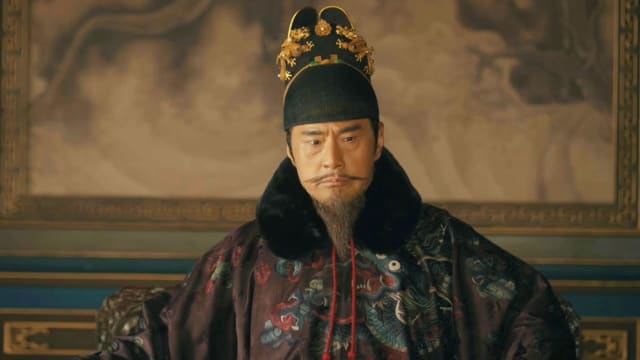 尚食（第7集）：喻美人诬陷太子