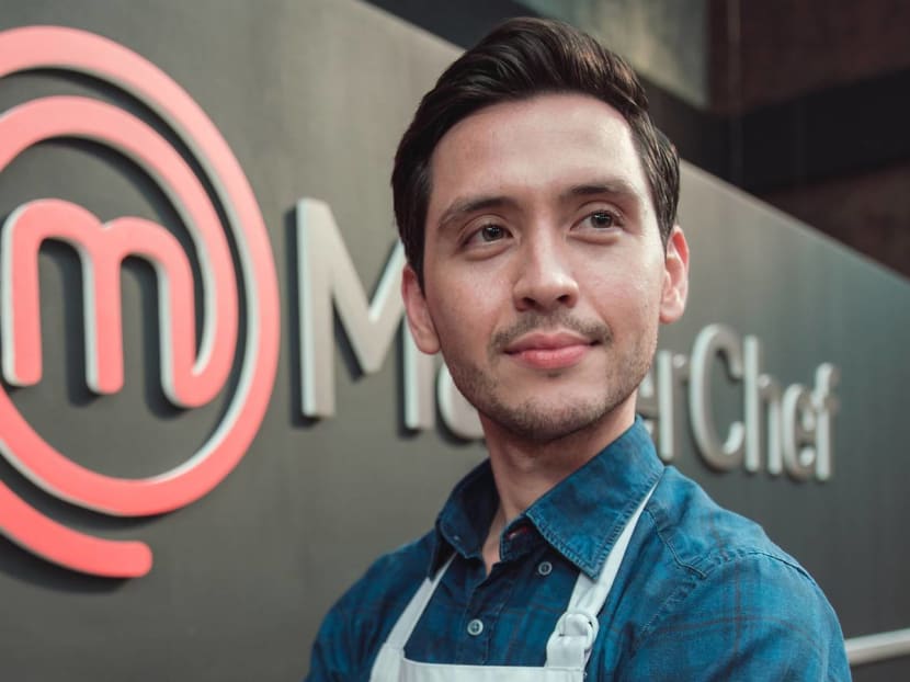 MasterChef Singapore Winner Zander Ng